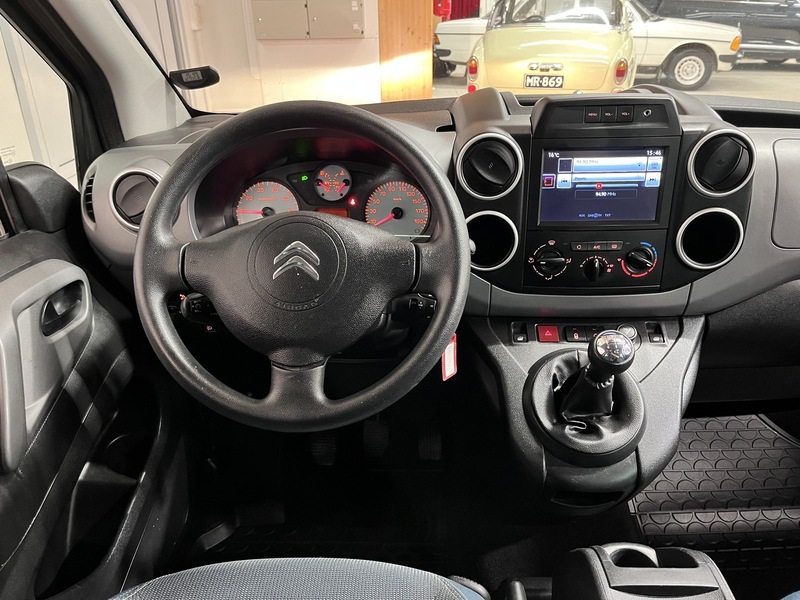 Citroën Berlingo Multispace vaihtoauto