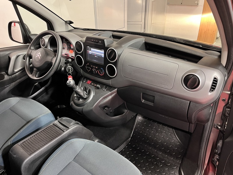 Citroën Berlingo Multispace vaihtoauto