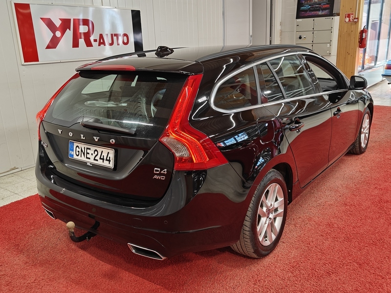 Volvo V60 vaihtoauto