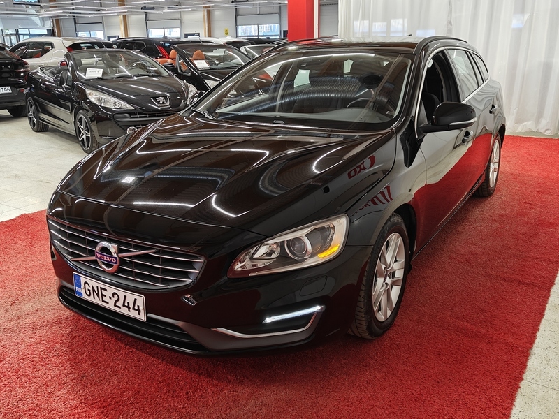 Volvo V60 vaihtoauto