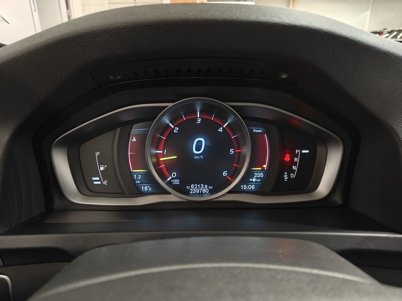 Volvo V60 vaihtoauto