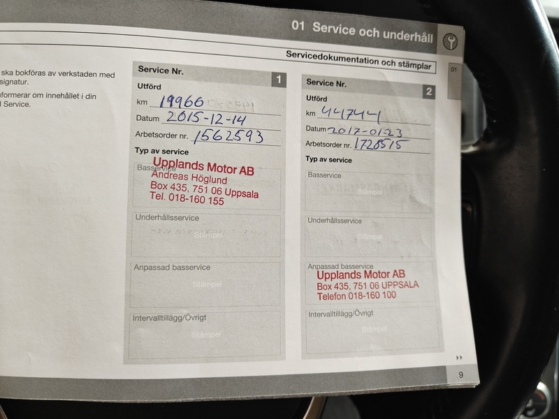 Volvo V60 vaihtoauto