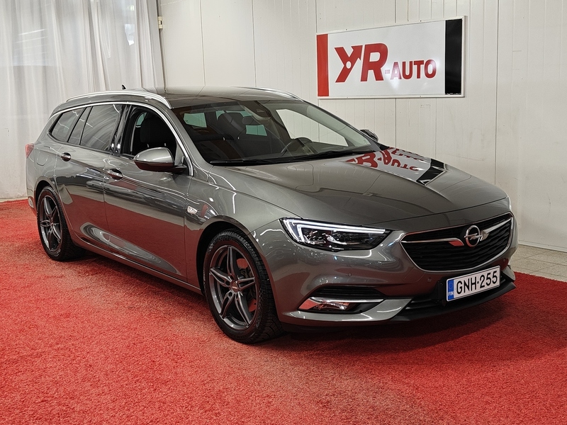 Opel Insignia vaihtoauto