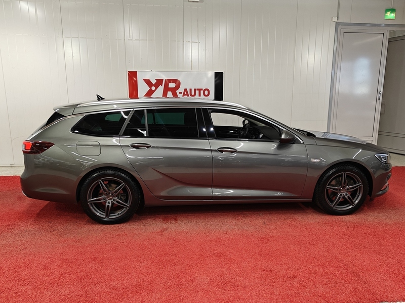 Opel Insignia vaihtoauto