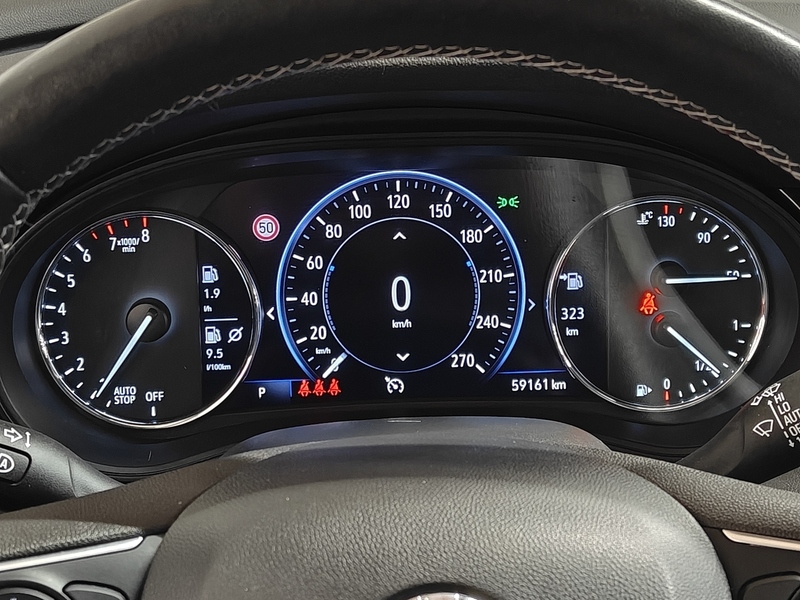 Opel Insignia vaihtoauto