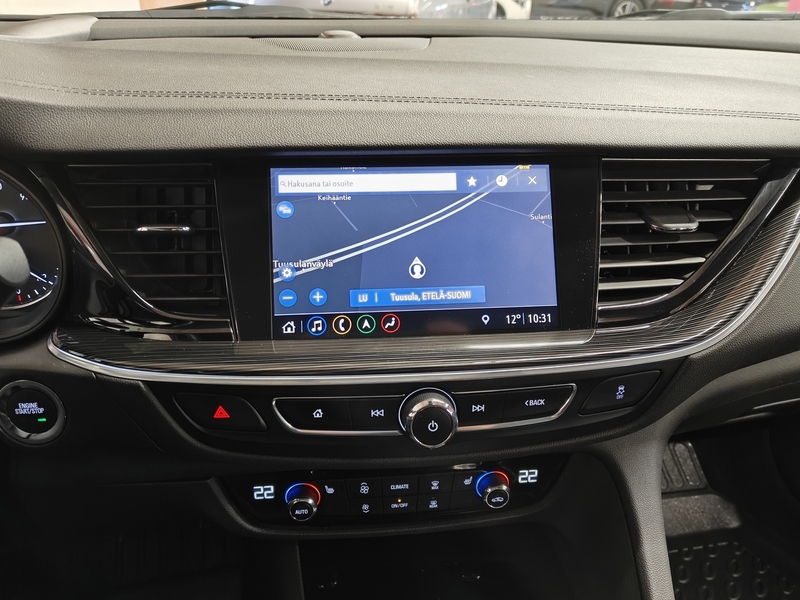 Opel Insignia vaihtoauto