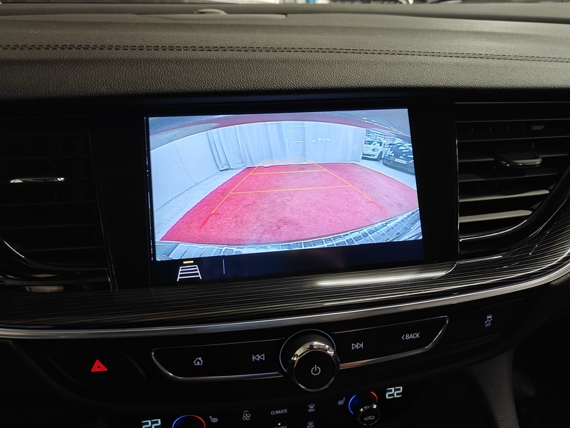 Opel Insignia vaihtoauto