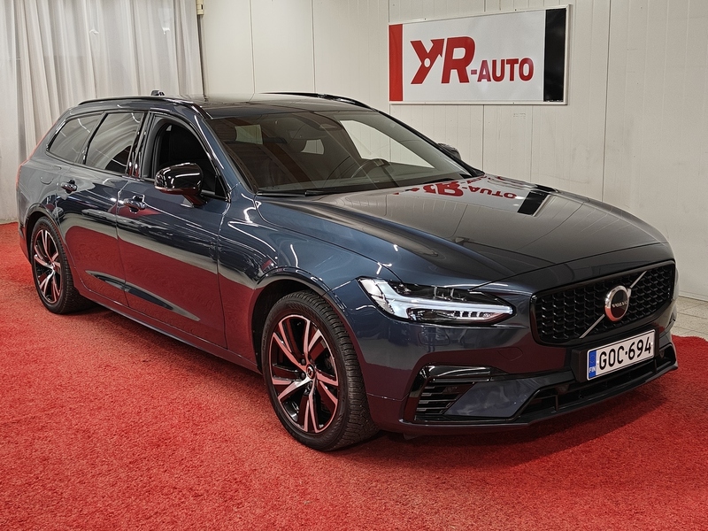 Volvo V90 vaihtoauto
