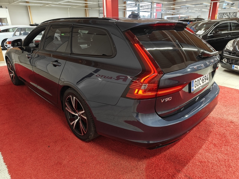 Volvo V90 vaihtoauto