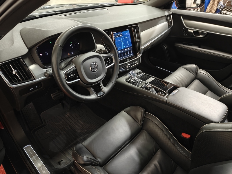 Volvo V90 vaihtoauto