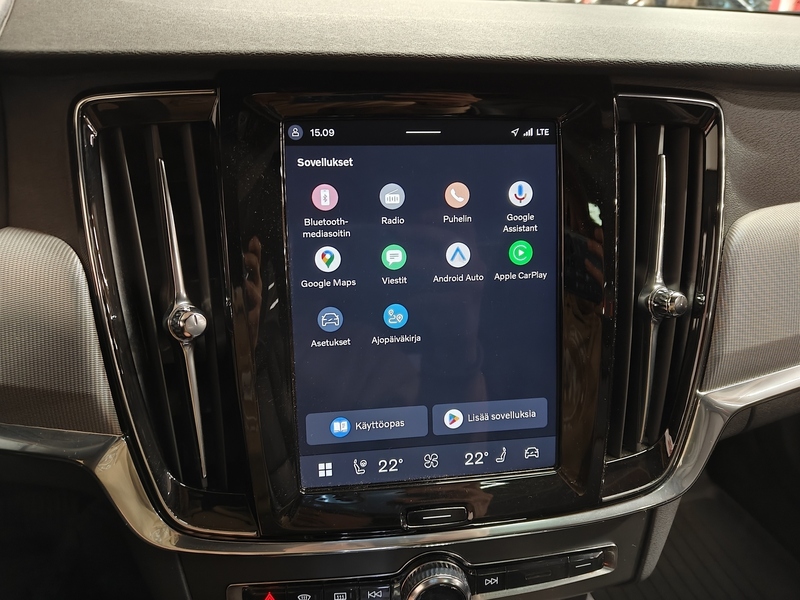 Volvo V90 vaihtoauto