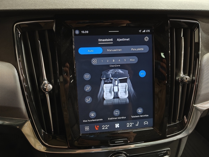 Volvo V90 vaihtoauto