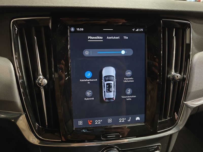 Volvo V90 vaihtoauto