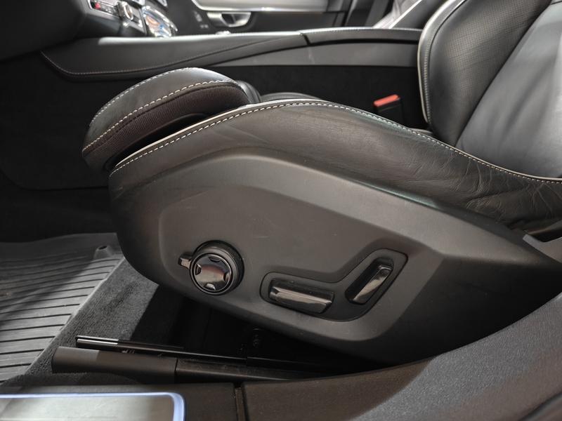 Volvo V90 vaihtoauto