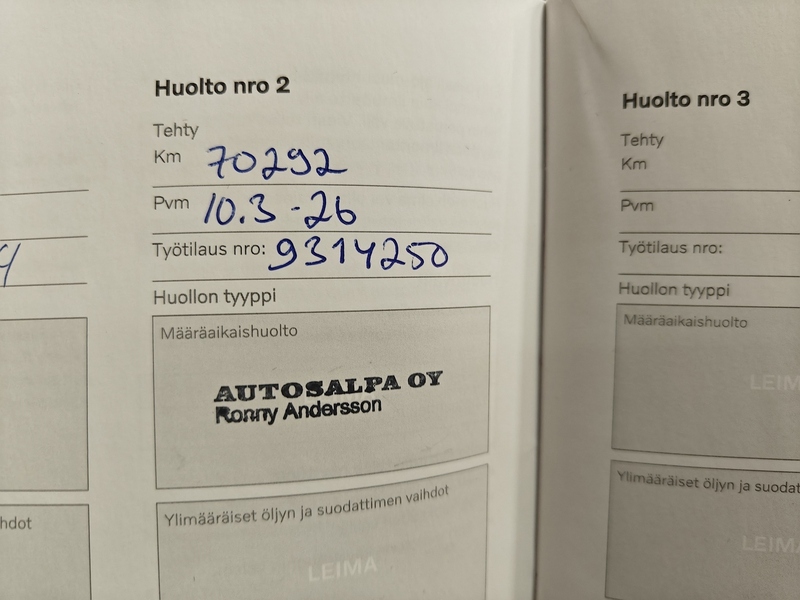 Volvo V90 vaihtoauto