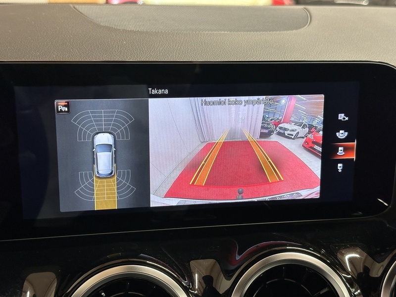 Mercedes-Benz GLA vaihtoauto