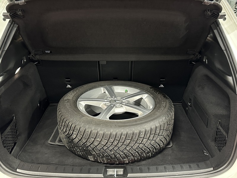 Mercedes-Benz GLA vaihtoauto