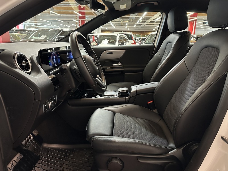 Mercedes-Benz GLA vaihtoauto