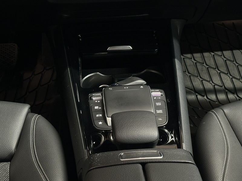 Mercedes-Benz GLA vaihtoauto