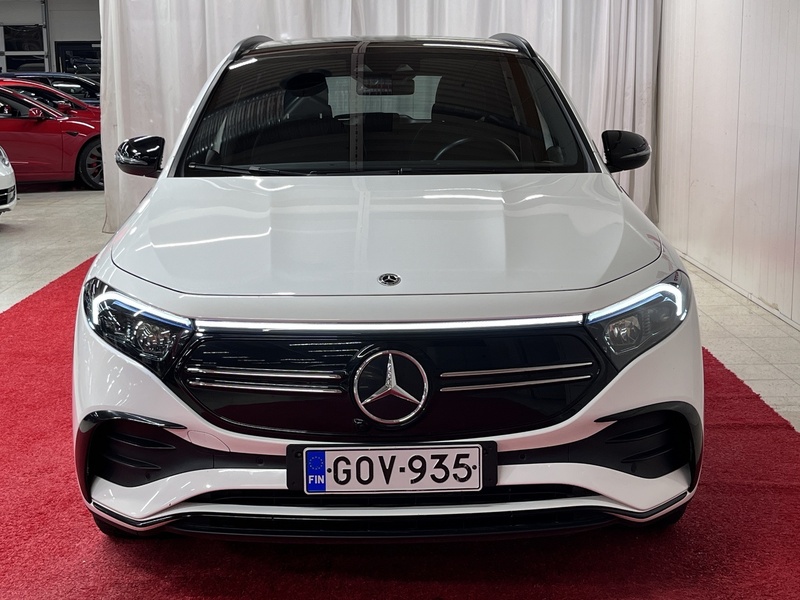 Mercedes-Benz EQA vaihtoauto