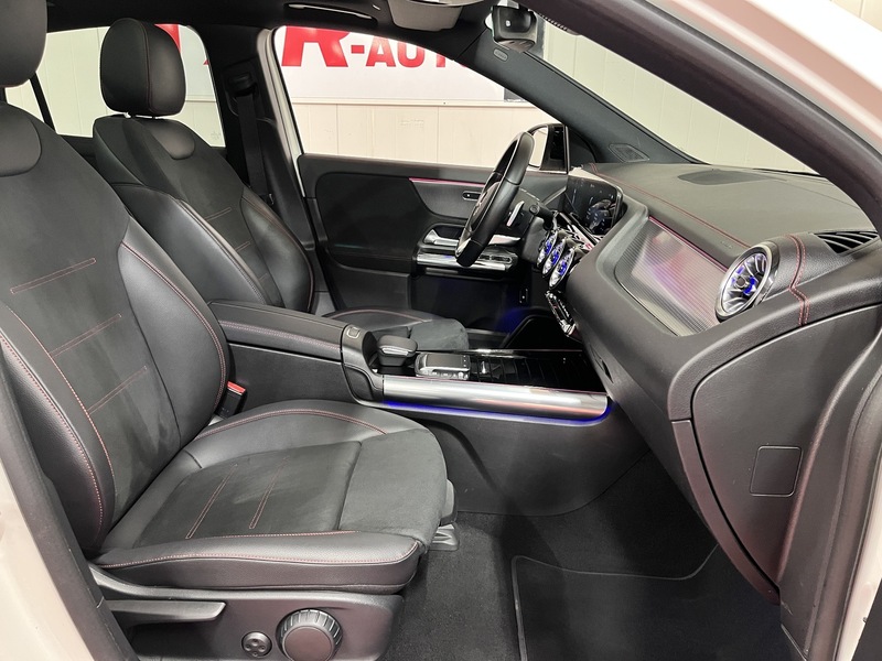 Mercedes-Benz EQA vaihtoauto