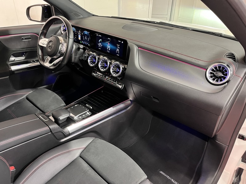 Mercedes-Benz EQA vaihtoauto