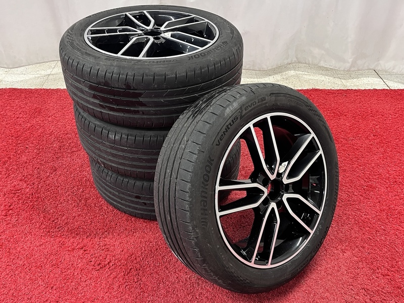 Mercedes-Benz EQA vaihtoauto