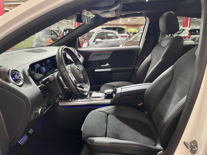 Mercedes-Benz EQA vaihtoauto