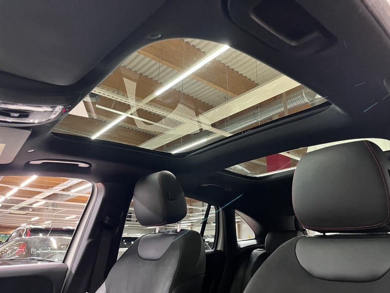 Mercedes-Benz EQA vaihtoauto