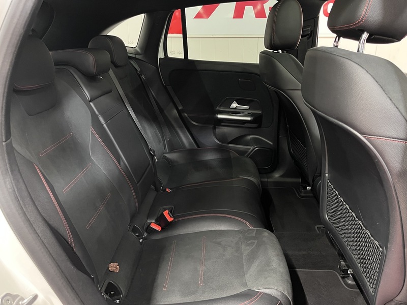 Mercedes-Benz EQA vaihtoauto