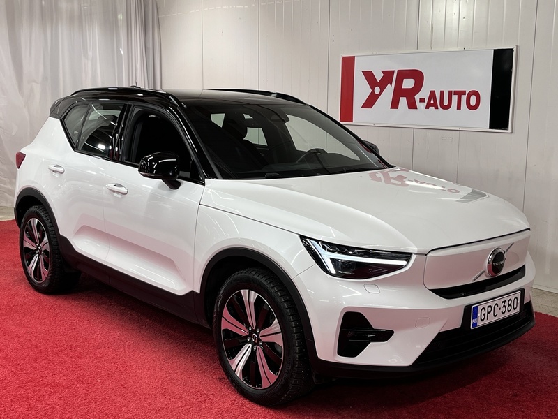Volvo XC40 vaihtoauto