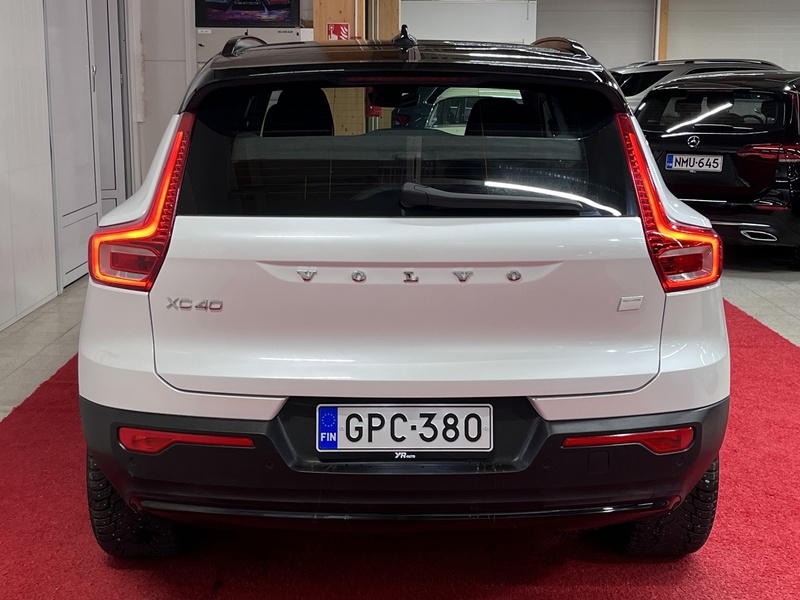 Volvo XC40 vaihtoauto