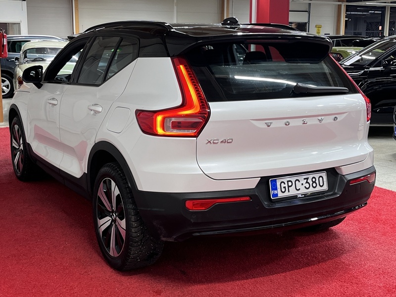 Volvo XC40 vaihtoauto