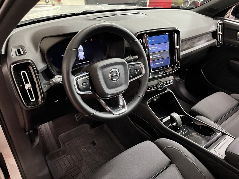 Volvo XC40 vaihtoauto