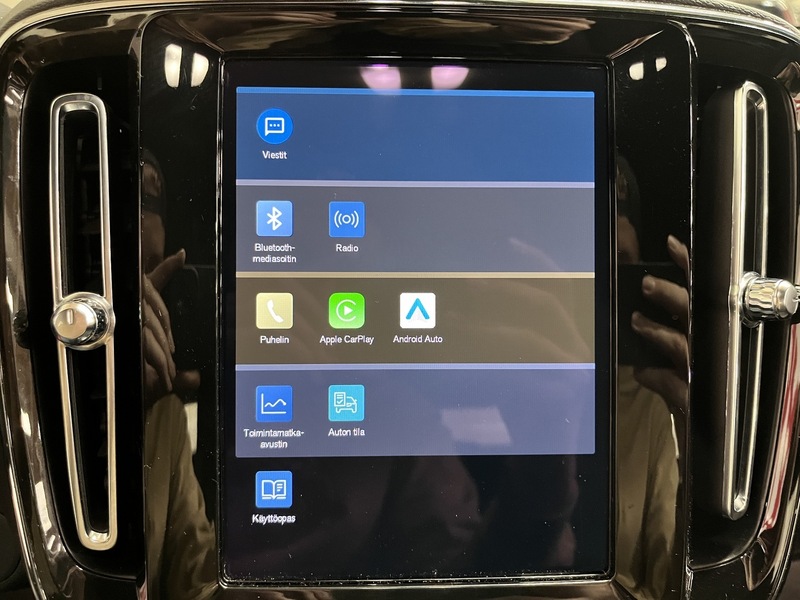 Volvo XC40 vaihtoauto