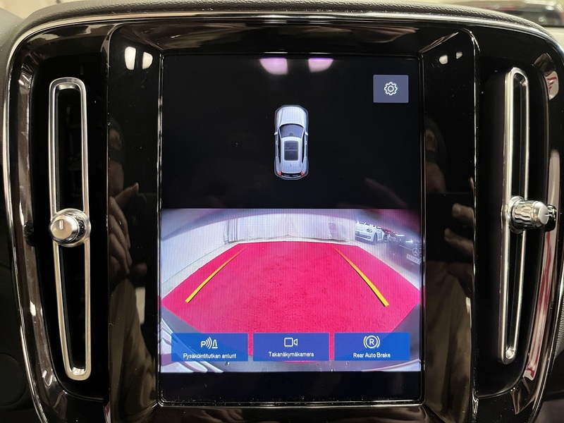 Volvo XC40 vaihtoauto