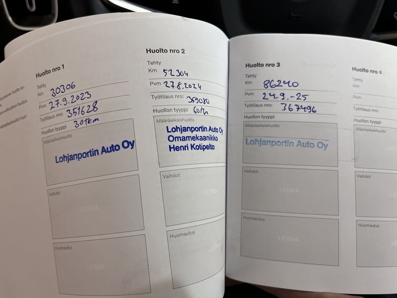 Volvo XC40 vaihtoauto