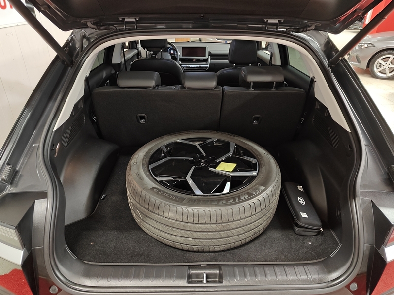 Hyundai IONIQ 5 vaihtoauto