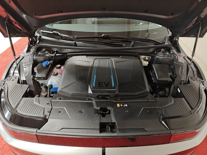 Hyundai IONIQ 5 vaihtoauto