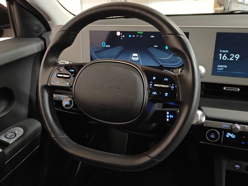 Hyundai IONIQ 5 vaihtoauto