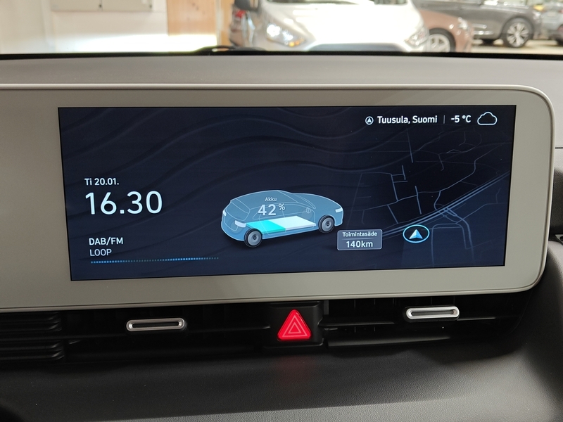 Hyundai IONIQ 5 vaihtoauto