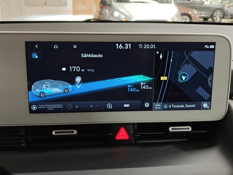 Hyundai IONIQ 5 vaihtoauto