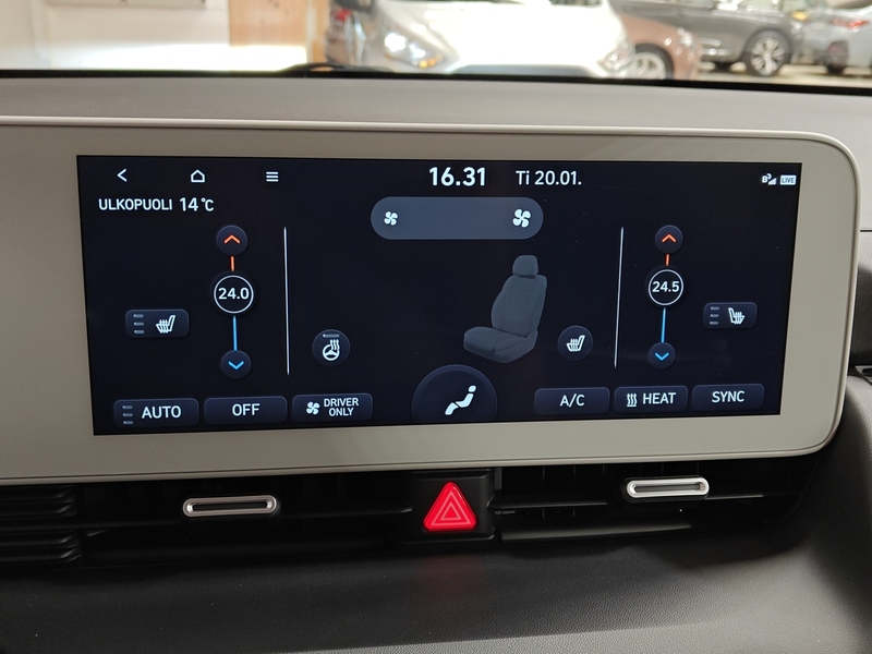 Hyundai IONIQ 5 vaihtoauto