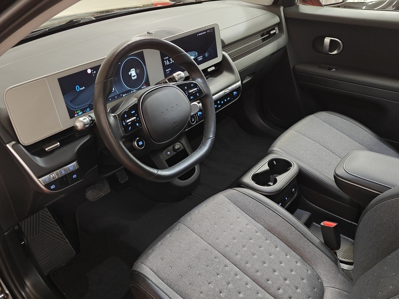 Hyundai IONIQ 5 vaihtoauto