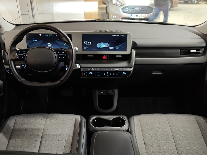 Hyundai IONIQ 5 vaihtoauto