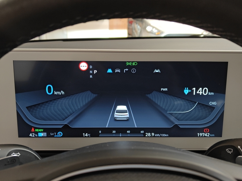 Hyundai IONIQ 5 vaihtoauto