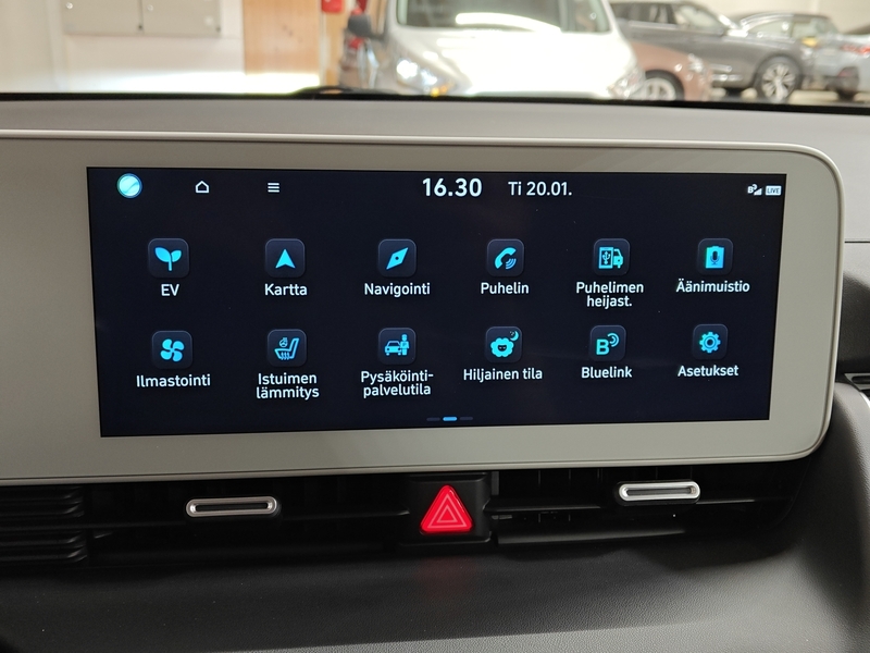 Hyundai IONIQ 5 vaihtoauto