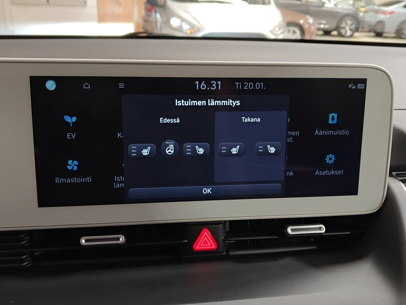 Hyundai IONIQ 5 vaihtoauto