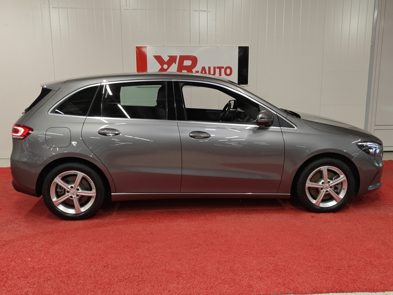 Mercedes-Benz B vaihtoauto