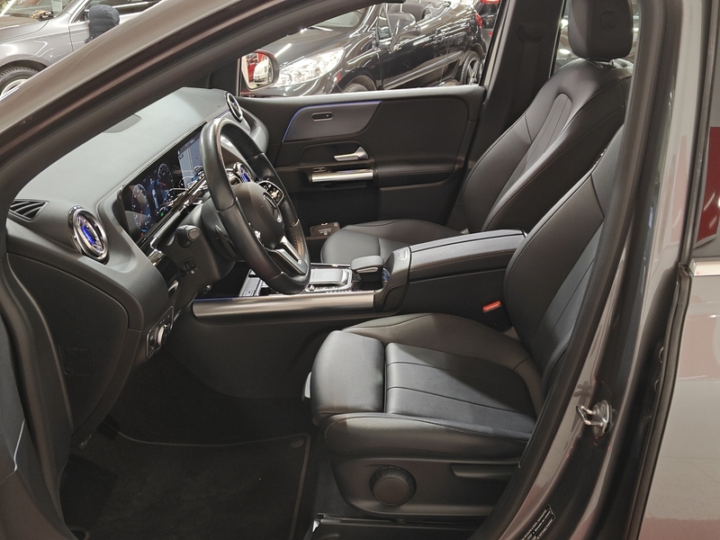 Mercedes-Benz B vaihtoauto